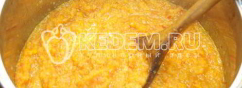 самая вкусная кабачковая икра. Шаг 6