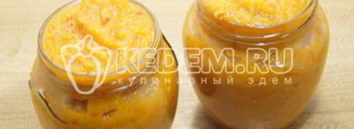самая вкусная кабачковая икра. Шаг 8