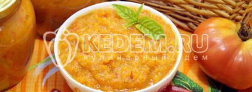 самая вкусная кабачковая икра. Шаг 10