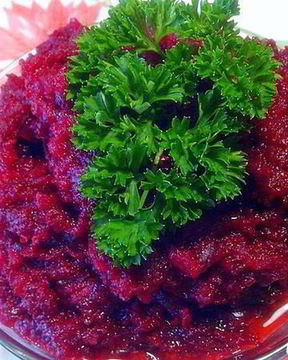 Свекольная икра