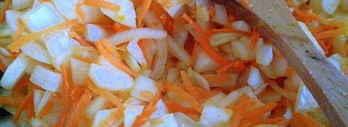 свекольная икра. Шаг 4