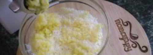 вкусная кабачковая икра с майонезом на зиму. Шаг 4