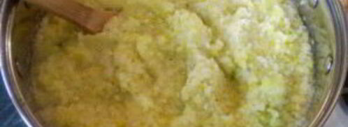 вкусная кабачковая икра с майонезом на зиму. Шаг 5