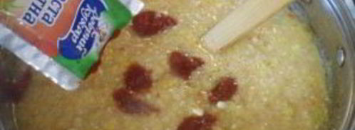 вкусная кабачковая икра с майонезом на зиму. Шаг 7