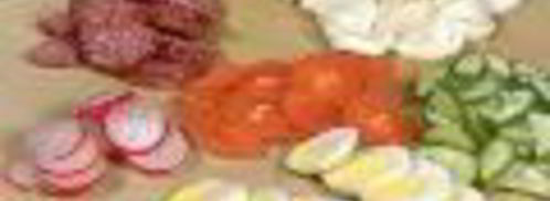 канапе ассорти. Шаг 3