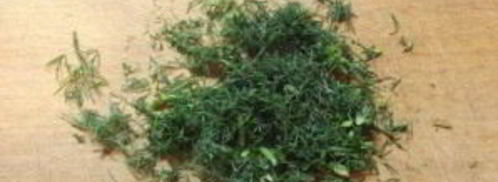 канапе для фуршета. Шаг 3