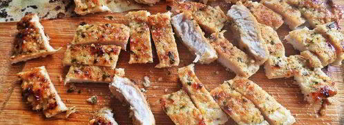 канапе из спагетти. Шаг 8