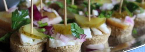 канапе под водочку. Шаг 5