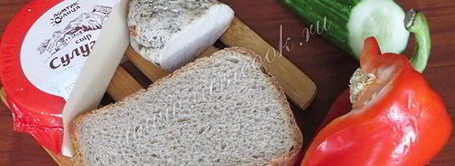 канапе праздничное ассорти. Шаг 5