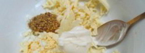 канапе с бужениной. Шаг 3