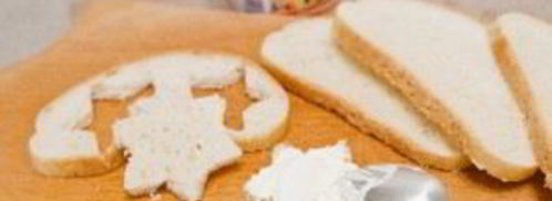 канапе с моцареллой к шампанскому. Шаг 2