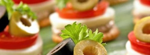 канапе с паштетом. Шаг 2