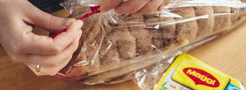 канапе с ростбифом. Шаг 6