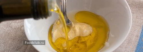 канапе с селедкой. Шаг 3