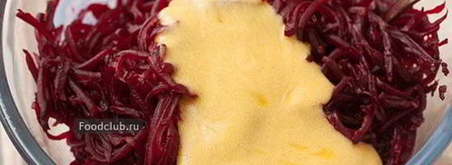 канапе с селедкой. Шаг 5