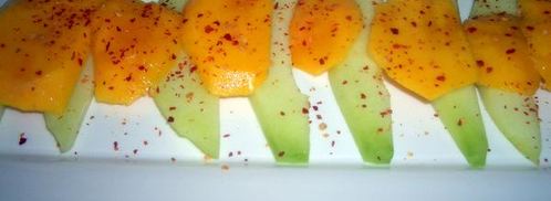 карпаччо из лосося. Шаг 2