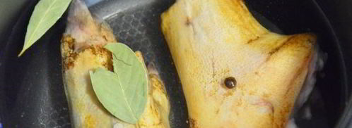 холодец из свиных ножек. Шаг 3