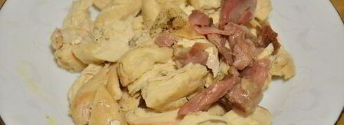 холодец из свиных ножек. Шаг 7