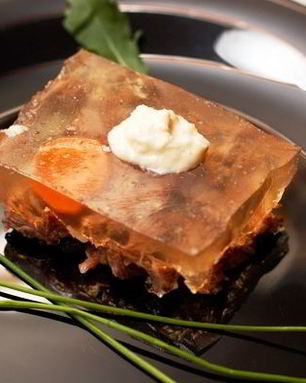 Холодец новогодний