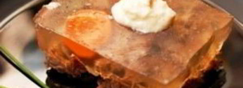 холодец новогодний. Шаг 11