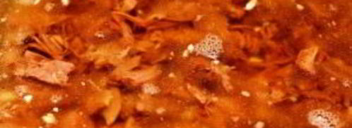 холодец новогодний. Шаг 9