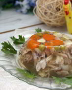 Холодец в мультиварке