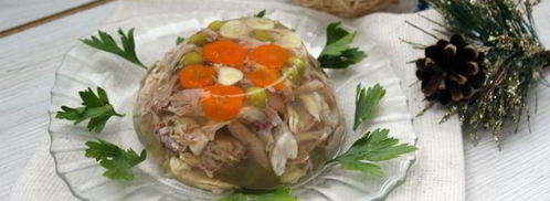 холодец в мультиварке. Шаг 13