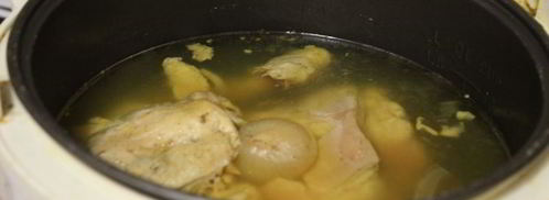 холодец в мультиварке. Шаг 6