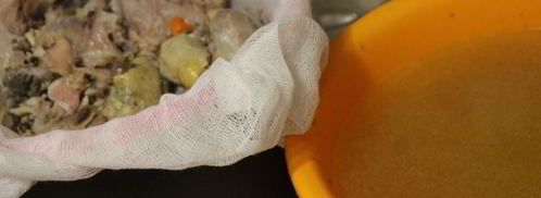 холодец в мультиварке. Шаг 7