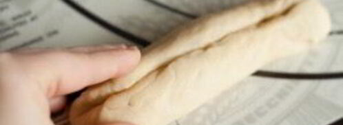 булочки для хот-догов. Шаг 4