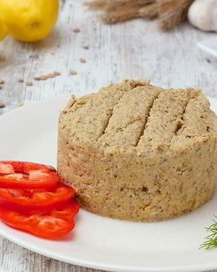 Хумус из чечевицы