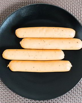 Колбаса из курицы