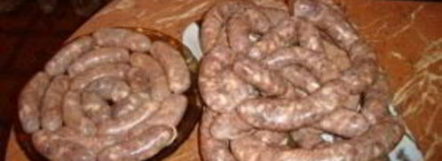 колбаса из лосятины. Шаг 3