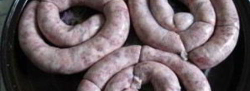 колбаса из мяса. Шаг 3