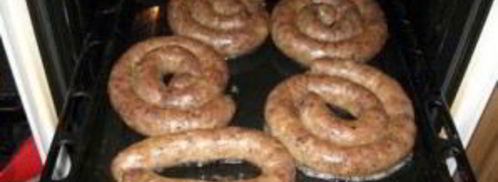 колбаса из мяса. Шаг 5