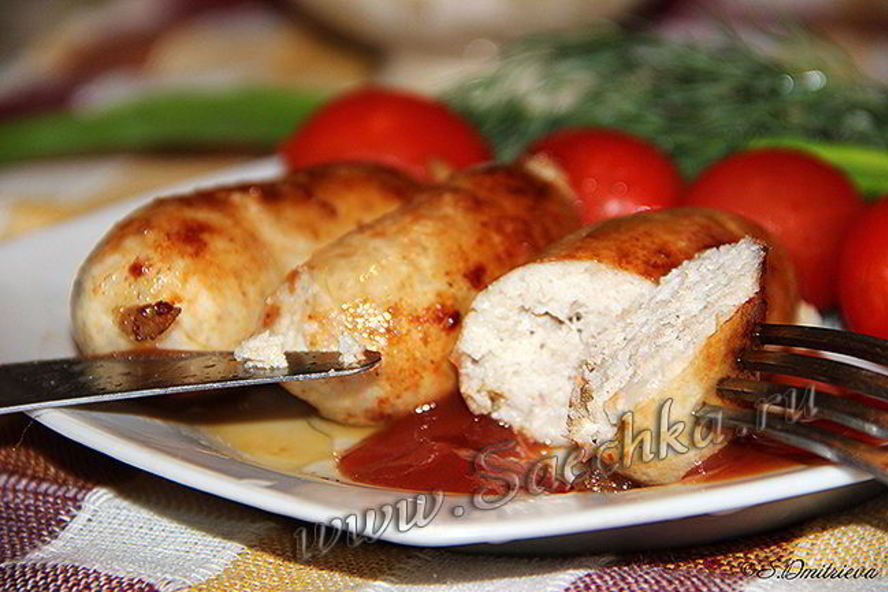 Рецепт колбасы