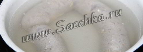 колбаса. Шаг 5