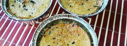 крем-брюле из печени. Шаг 9