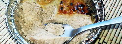 крем-брюле из печени. Шаг 10