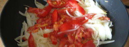 летняя закуска из кабачков. Шаг 5