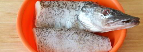 маринованная щука. Шаг 3