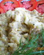 Облачко баклажанное по-армянски