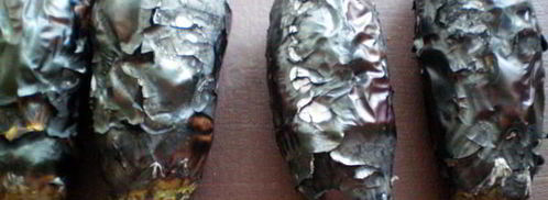 облачко баклажанное по-армянски. Шаг 2