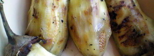 облачко баклажанное по-армянски. Шаг 3