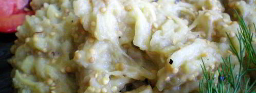 облачко баклажанное по-армянски. Шаг 6