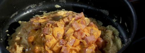 американский омлет. Шаг 2