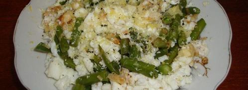 белковый омлет. Шаг 3