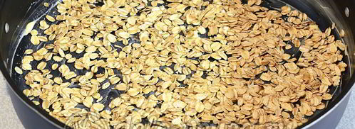 диетический омлет в духовке. Шаг 2