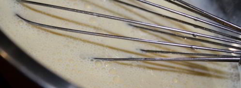 французский сливочный омлет. Шаг 3