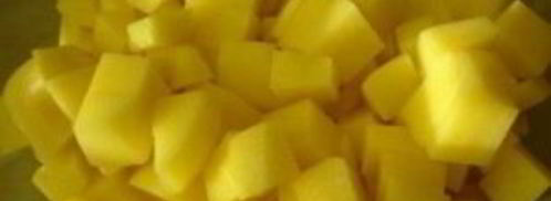 картофельный омлет. Шаг 3